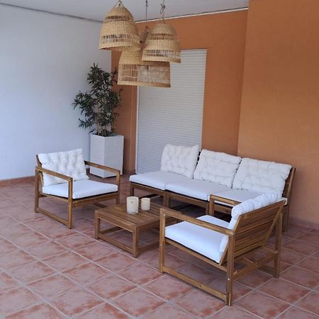 Appartement Rubarsal 1E Menyber à Nerja Extérieur photo