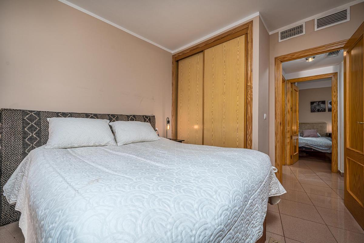 Appartement Rubarsal 1E Menyber à Nerja Extérieur photo