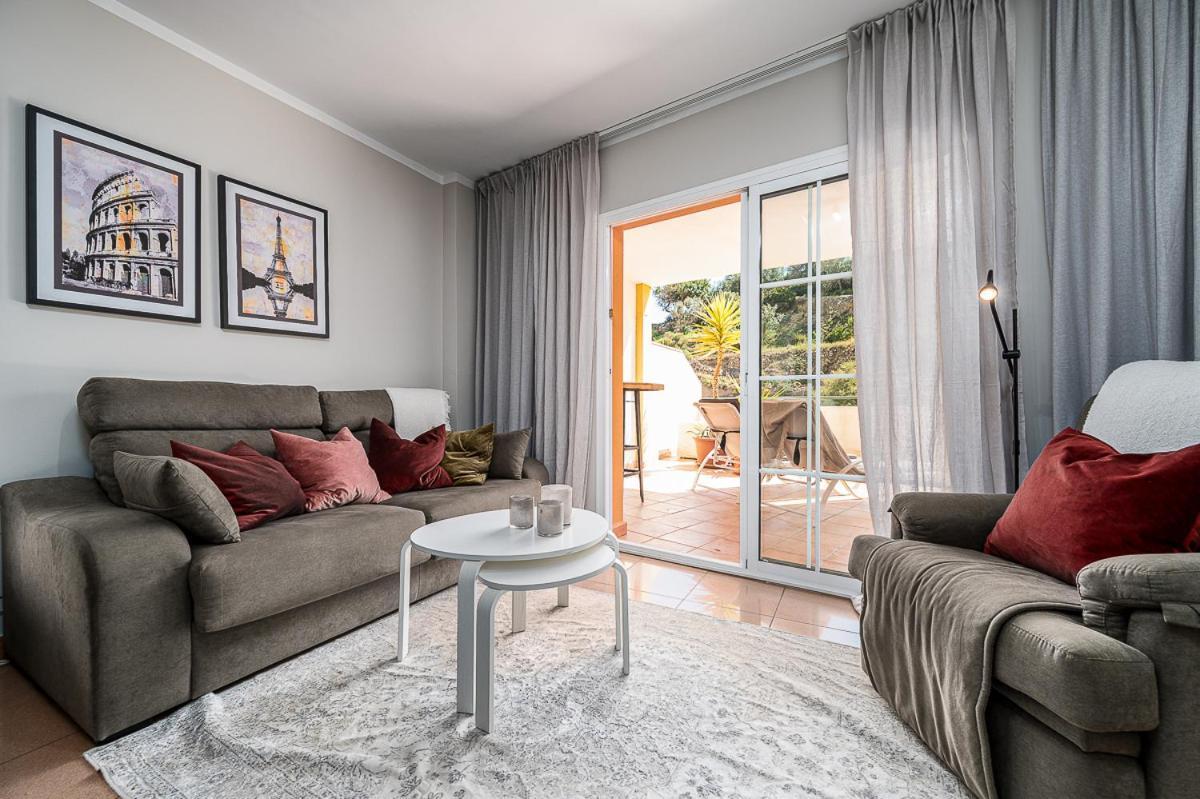 Appartement Rubarsal 1E Menyber à Nerja Extérieur photo
