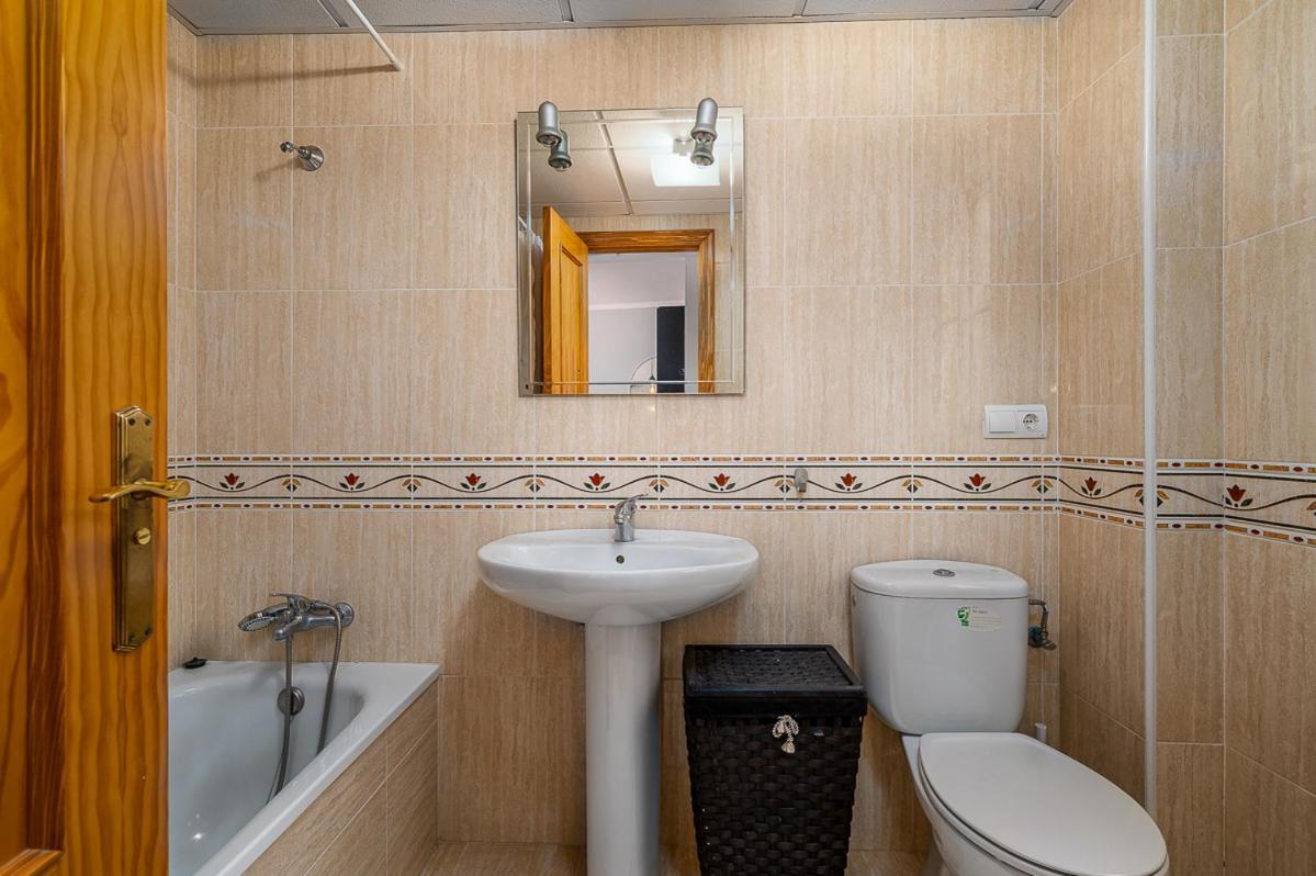 Appartement Rubarsal 1E Menyber à Nerja Extérieur photo