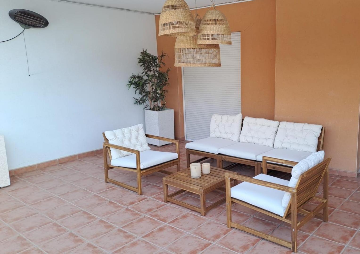 Appartement Rubarsal 1E Menyber à Nerja Extérieur photo